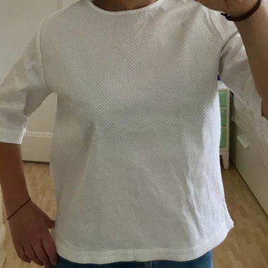 NUOVO: maglia Peak Performance, T-Shirt, L 40 bianco
