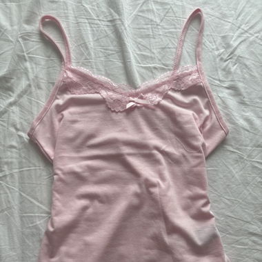cute pink top