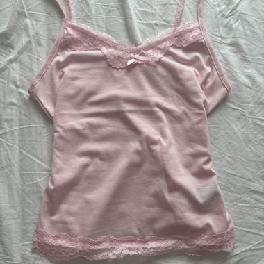 cute pink top