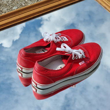 Vans Low Rise 40
