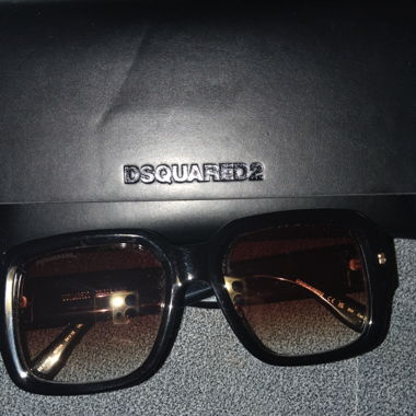 DSQ2 Sonnenbrille 