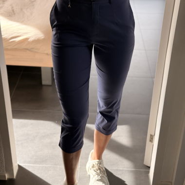Pantaloni 3/4 stretch Patrizia Pepe