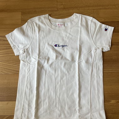 T-shirt blanc Champion