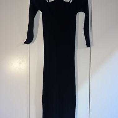 Line & Dot dress