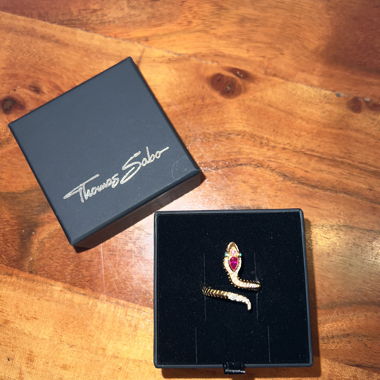 Bague Thomas Sabo