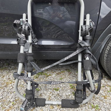 Mottez Bike Rack