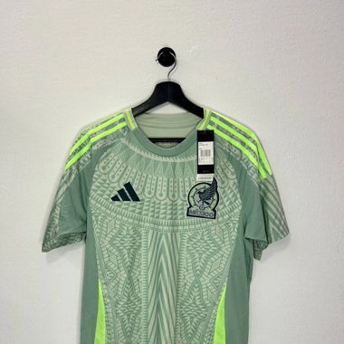 Jersey Mexique 