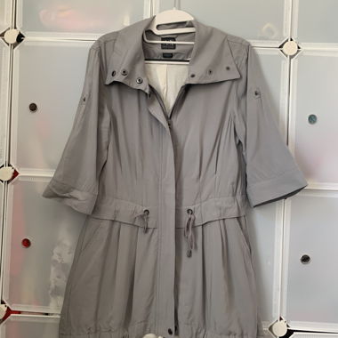 Armani Exchange Jacke Trench Coat Gr. 34