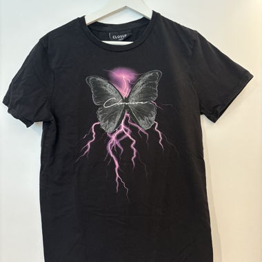 T-Shirt Schmetterling