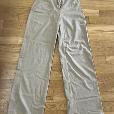 Beige Women’s Pants