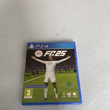 Ea Fc25 Ps4