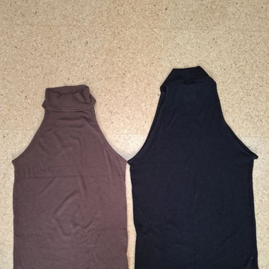 Ärmelloses Top