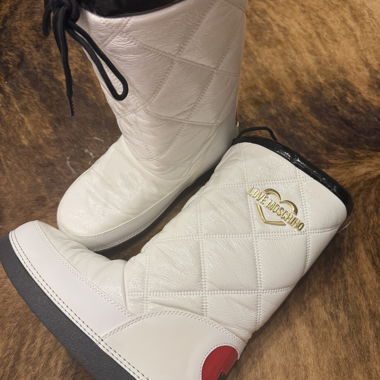 Stivali invernali Moschino