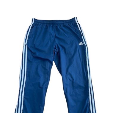 VINTAGE ADIDAS BAGGY TRACKPANTS (L)