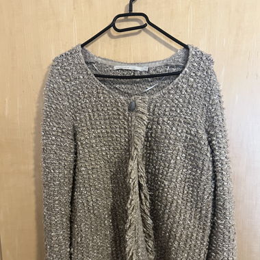 Strickjacke