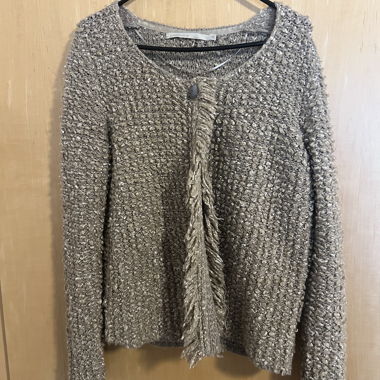Strickjacke