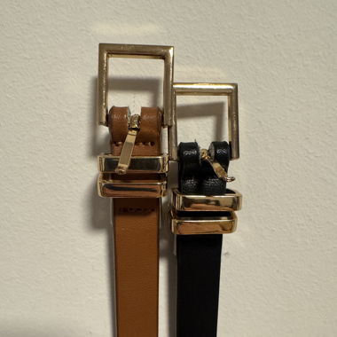 Gürtel set 