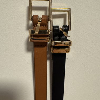 Gürtel set 