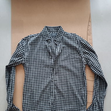Zara Hemd Slim Fit EUR S