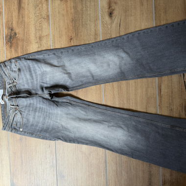 Grey Jeans