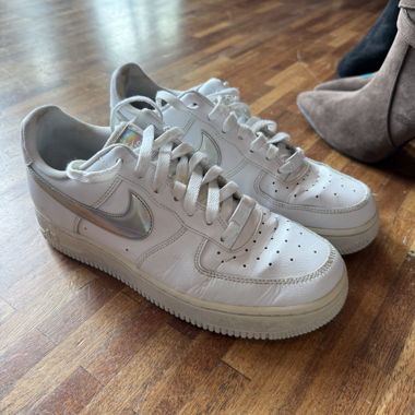 Nike Air Force 1 bianco