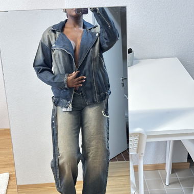 Ensemble Bershka XS et 34 neuf avec étiquette 