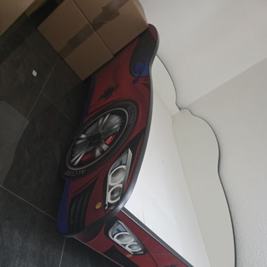 Children's bed