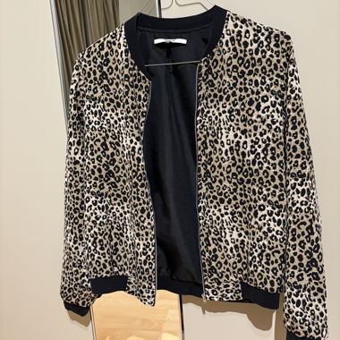 Cardigan maculato cool
