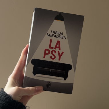 Libro La Psy di Freida McFadden