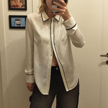White Bluse