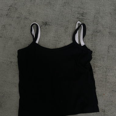 Doppel-lagiges Tanktop