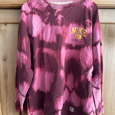 Vintage Nike Pullover (echt Vintage)