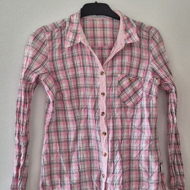 Pink Shirt