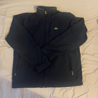 Veste Lacoste vintage
