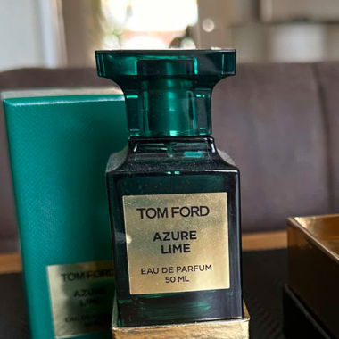 Tom Ford Azure Lime