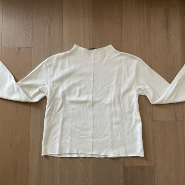 Maglione ZARA bianco