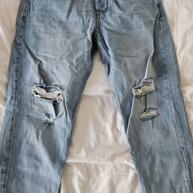 Only & Sons ripped jeans W29 L30
