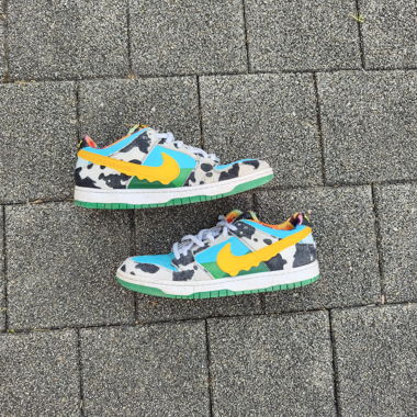 Nike SB Chunky Dunky Sneaker