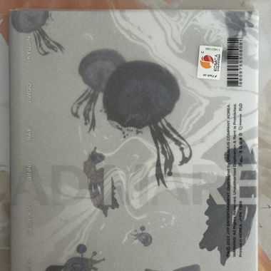 K-POP - Album NMIXX „AD MARE“