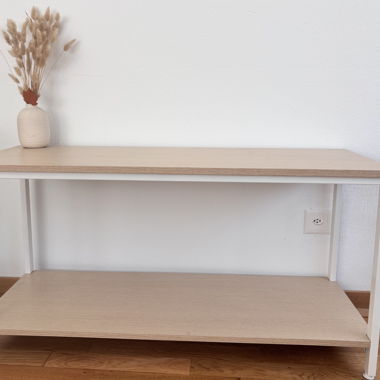 Minimale Konsole 100x40x50