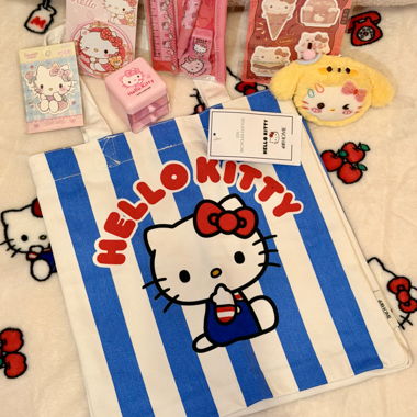 Pack M Hello Kitty 