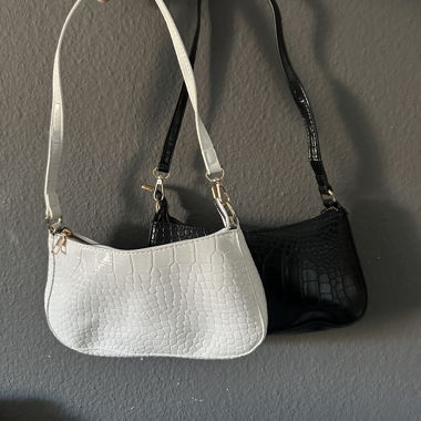 Sac à bandoulière Croc-Optik