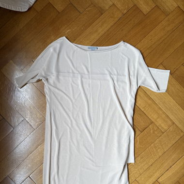 Sheer Kleid COS