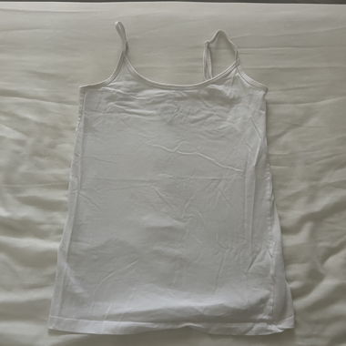 Weisses Damen-Top