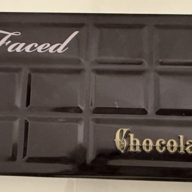 Palette Too Faced Chocolate Bar