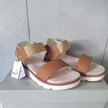 Bugatti Sandale genial light soft fit grösse 36