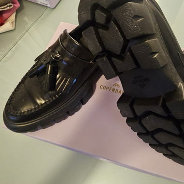 Schuhe von Copenhagen