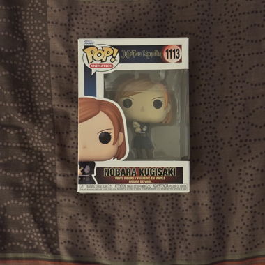 Funko Pop! Nobara Kugisaki 1113