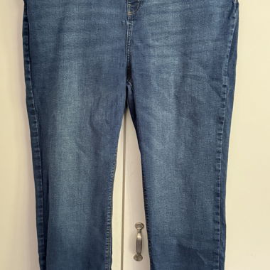 Jeans da donna in denim Denim 