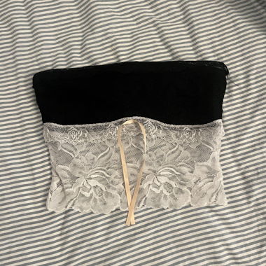 Top in pizzo